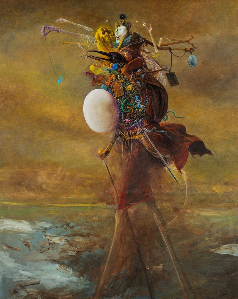 Zdzisław Beksiński Zdzisław Beksiński