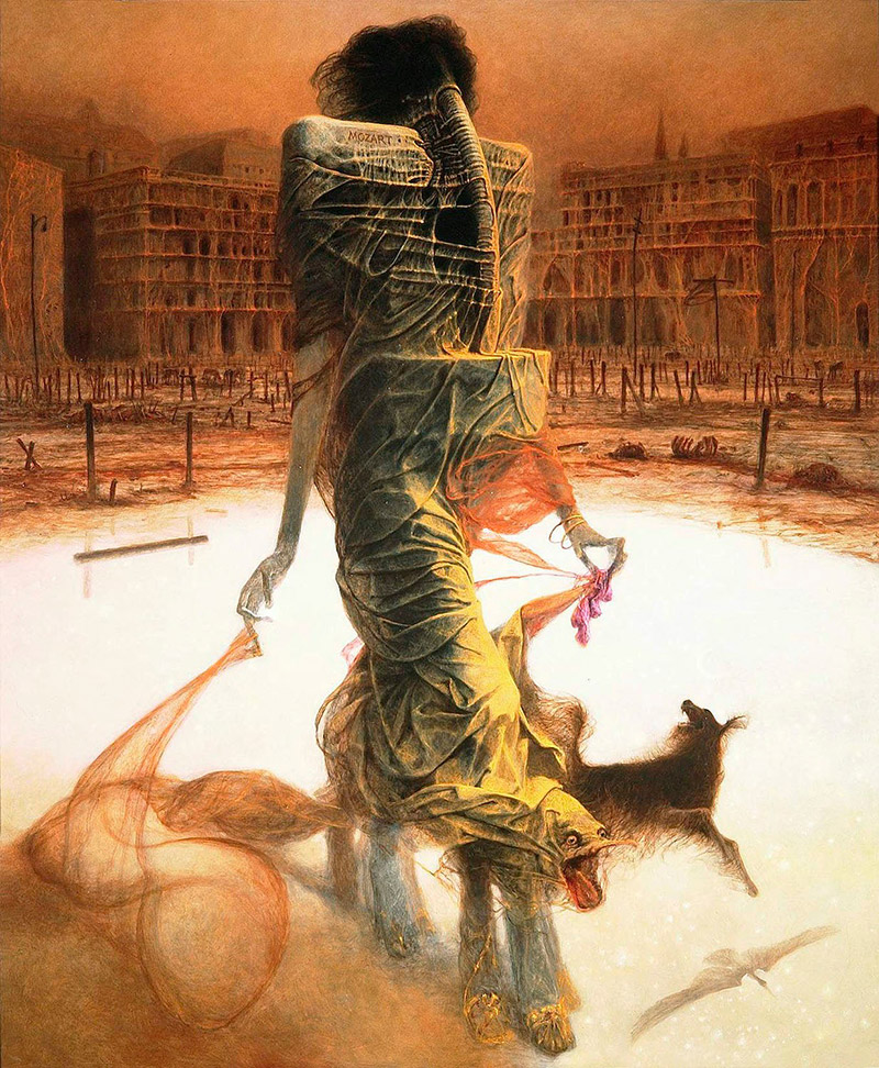 Zdzisław Beksiński Zdzisław Beksiński