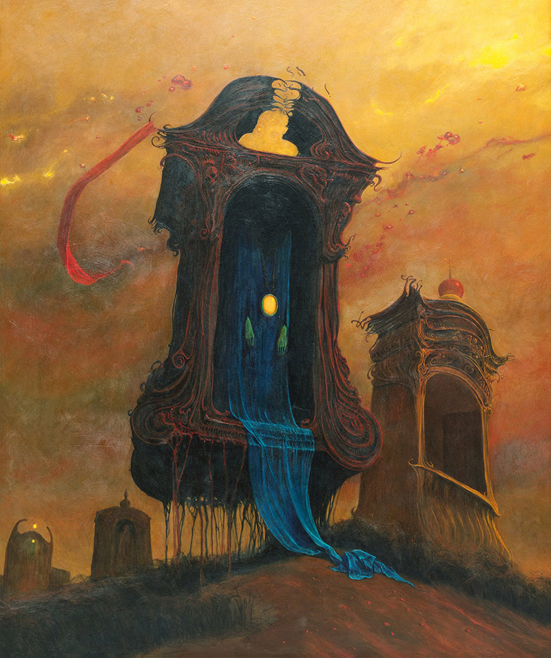 Zdzisław Beksiński Zdzisław Beksiński