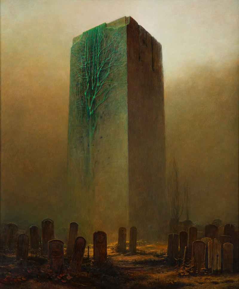 Zdzisław Beksiński Zdzisław Beksiński