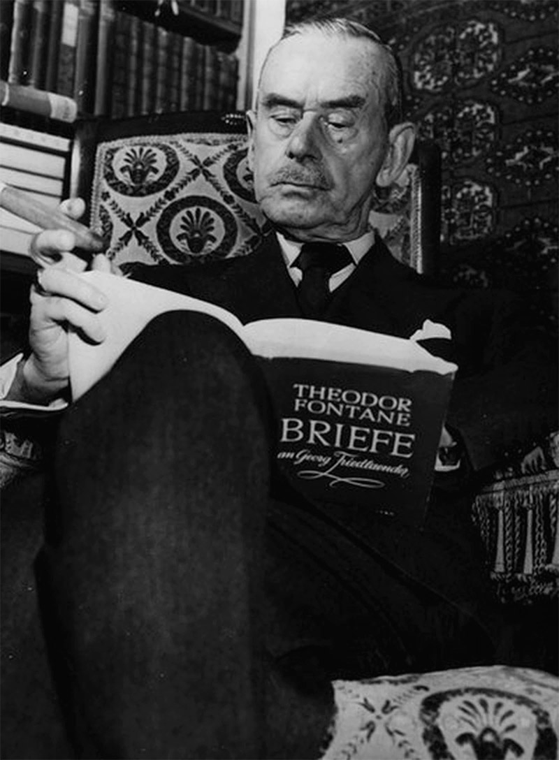 Thomas Mann Thomas Mann