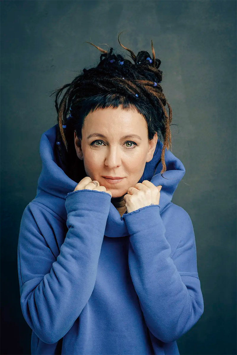 Olga Tokarczuk Olga Tokarczuk