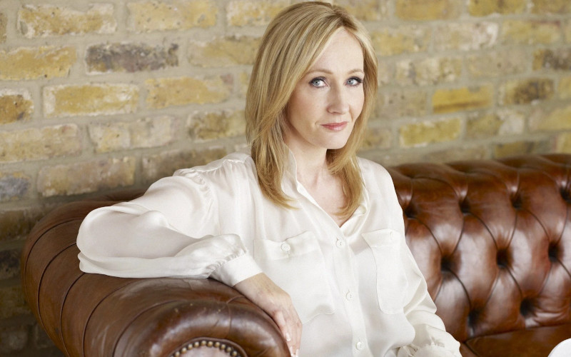 J. K. Rowling
