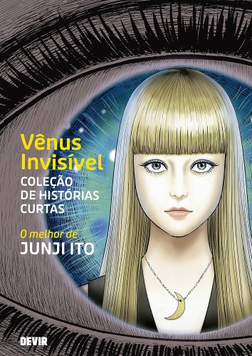 Vênus invisível - Ito, Junji
