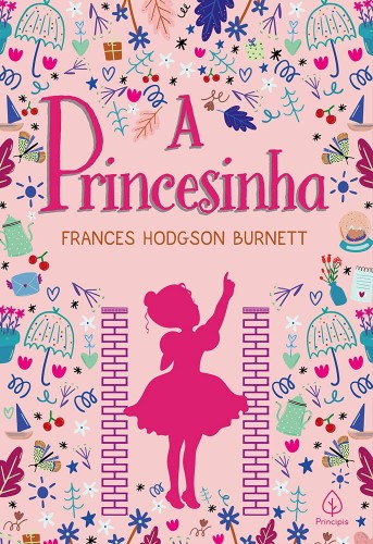 A princesinha - Burnett, Frances Hodgson