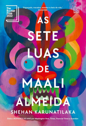 As sete luas de Maali Almeida - Karunatilada, Shehan