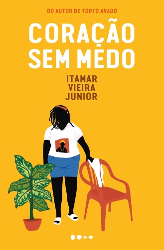 Coração sem medo - Junior, Itamar Vieira