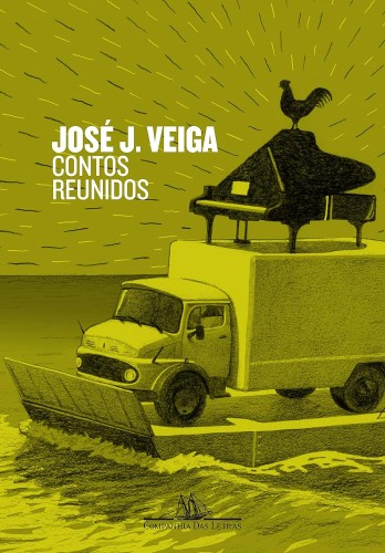 Contos reunidos - Veiga, José Jacinto