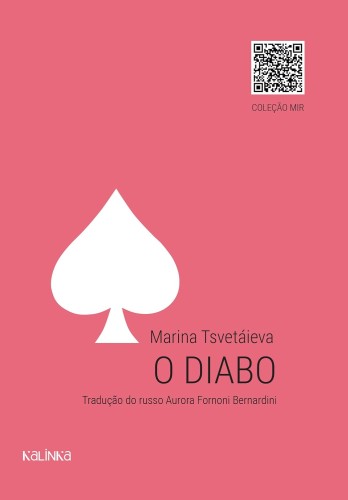 O diabo - Tsvetáieva, Marina