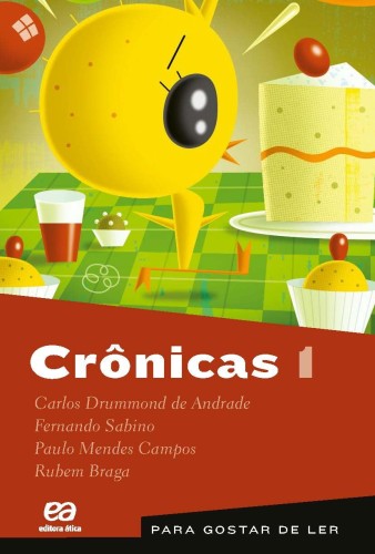 Para gostar de ler - crônicas  vol. 1