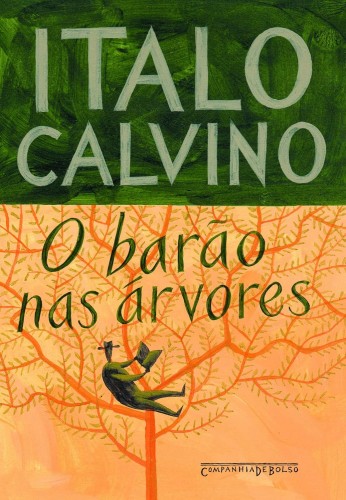 O barão nas árvores - Calvino, Italo