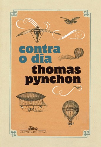 Contra o dia - Pynchon, Thomas