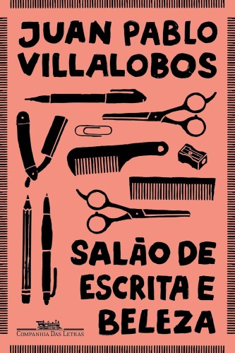 Salão de escrita e beleza - Villalobos, Juan Pablo