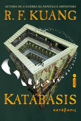 Katábasis - Kuang, Rebecca Fang