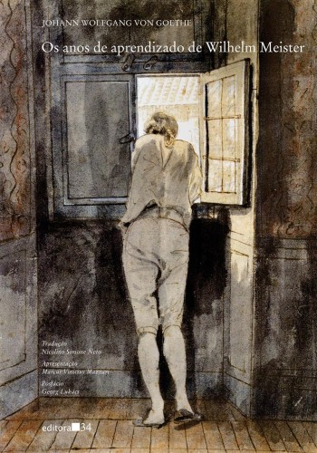 Os anos de aprendizado de Wilhelm Meister - Goethe, Johann Wolfgang von