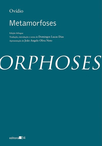 Metamorfoses - Ovídio
