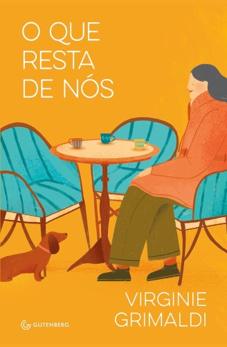 O que resta de nós - Grimaldi, Virginie