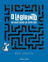 O labirinto: Uma odisseia existencial com Jean-Paul Sartre