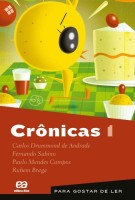 Para gostar de ler - crônicas  vol. 1