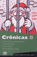 Para gostar de ler - crônicas  vol. 5