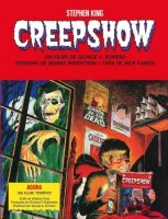 Creepshow: Stephen King em quadrinhos